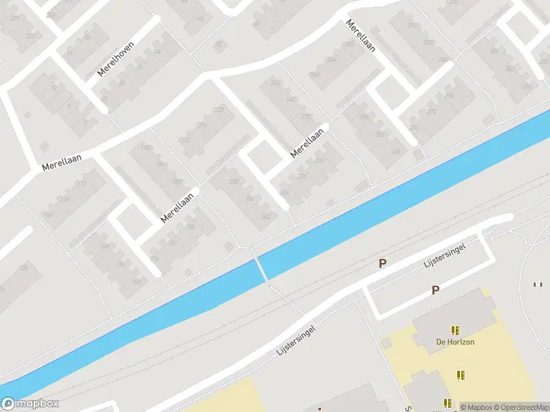 Ambulance met gepaste spoed naar de Merellaan in Capelle aan den IJssel