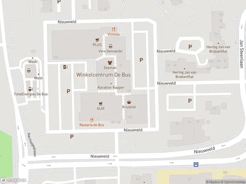 Politie naar de Nieuwveld in Helmond vanwege ongeval met letsel