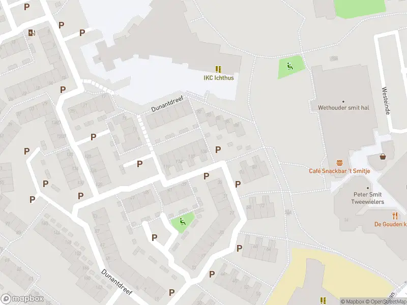 112 melding Ambulance met grote spoed naar de Dunantdreef in Maassluis