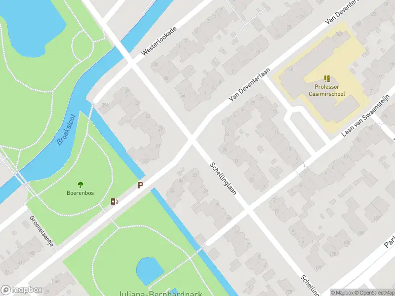 Besteld ambulance vervoer naar de Rozenboomlaan in Voorburg