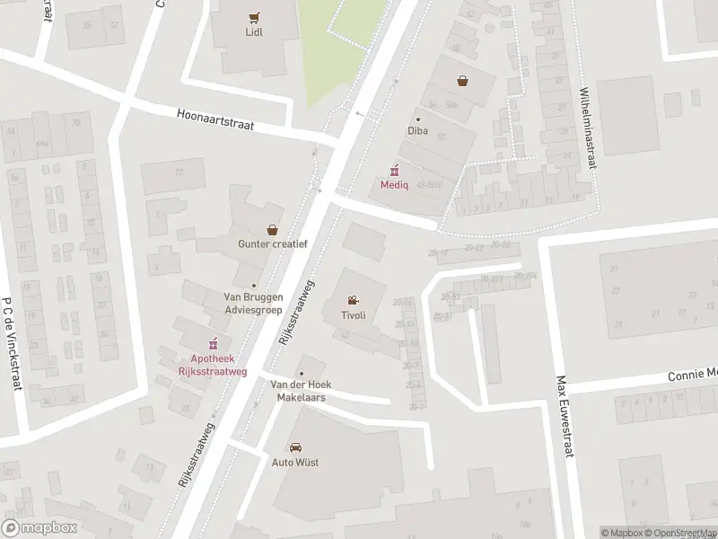 112 melding Ambulance met gepaste spoed naar de Rijksstraatweg in Hellevoetsluis