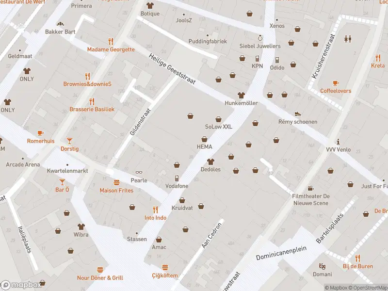 Brandweer met gepaste spoed naar de Prinsessesingel in Venlo