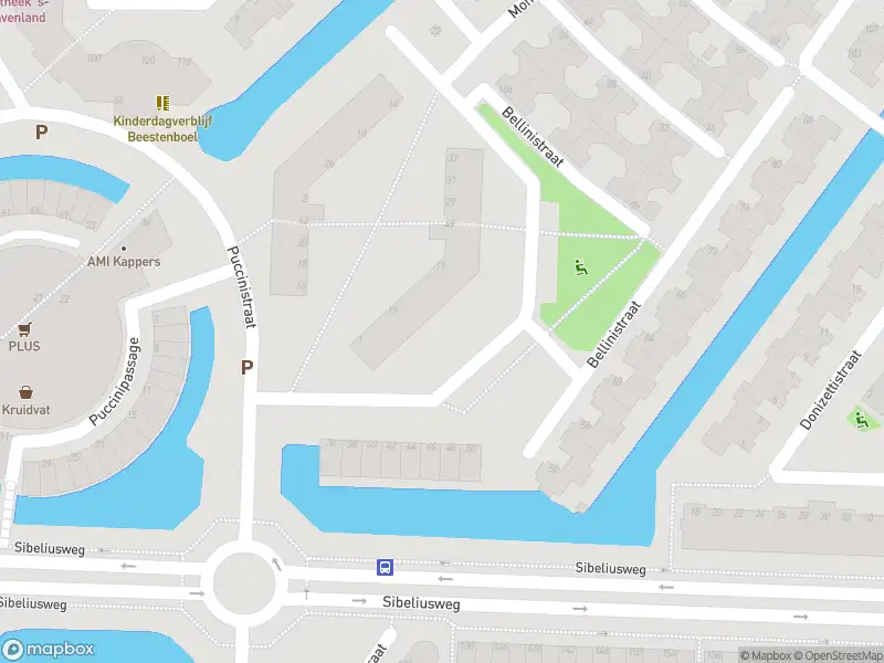 Besteld ambulance vervoer naar de Bellinistraat in Capelle aan den IJssel