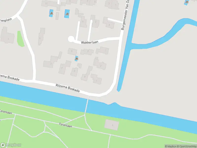 112 melding Ambulance met gepaste spoed naar de Burgemeester Van Doornkade in Heemstede