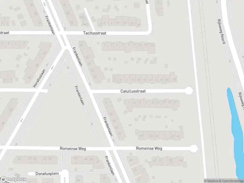 Brandweer met gepaste spoed naar de Catullusstraat in Sittard vanwege een liftopsluiting