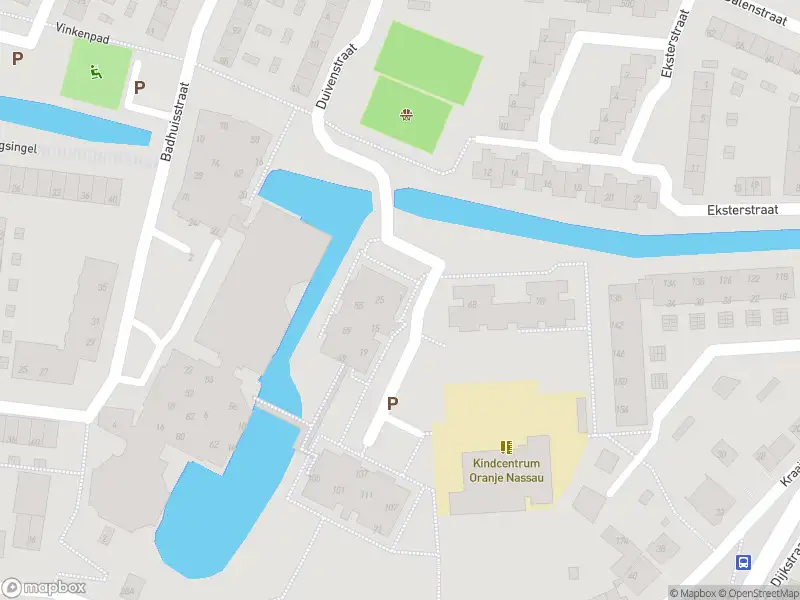 Ambulance met gepaste spoed naar de Duivenstraat in Papendrecht