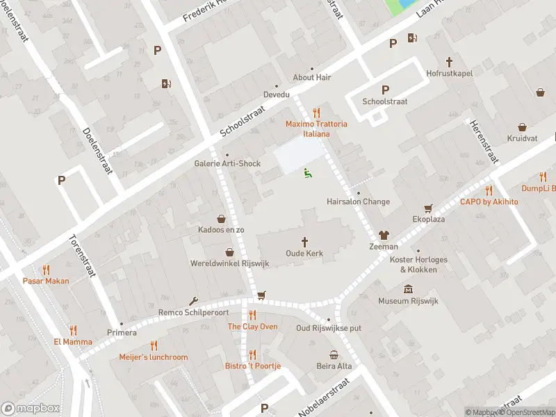 Politie met grote spoed naar de Herenstraat in Rijswijk vanwege ongeval met letsel