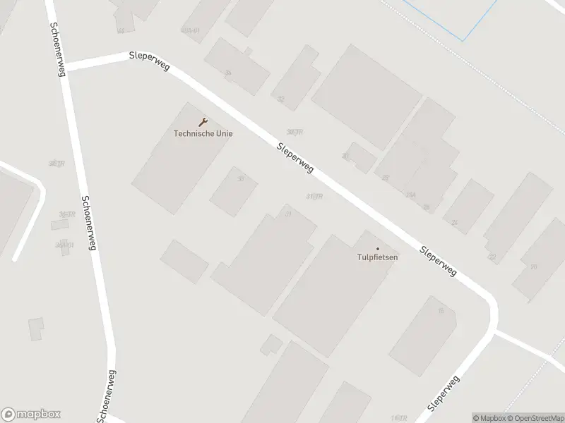 Politie naar de Sleperweg in Maastricht vanwege aanrijding met letsel