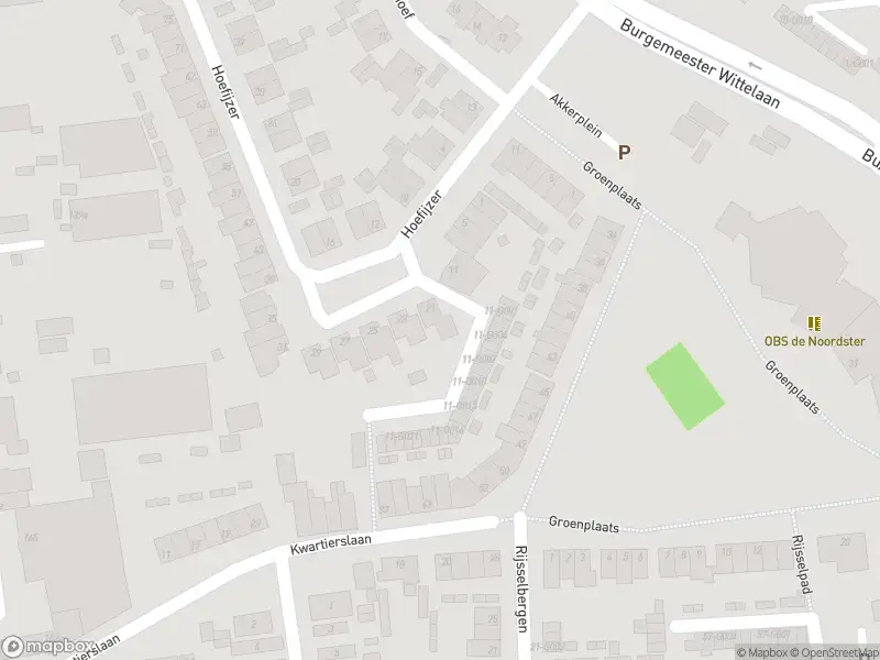 Brandweer met gepaste spoed naar de Bastiaansblok in Bergen op Zoom vanwege stankoverlast