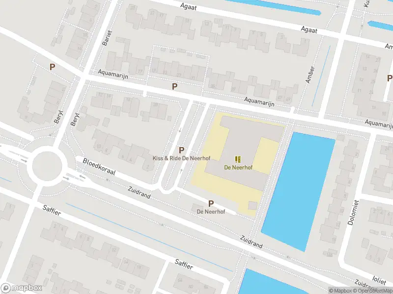 Brandweer met gepaste spoed naar de Bloedkoraal in Zevenbergen vanwege een liftopsluiting