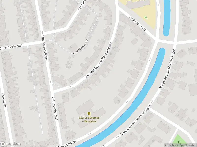 Besteld ambulance vervoer naar de Fluwelensingel in Gouda