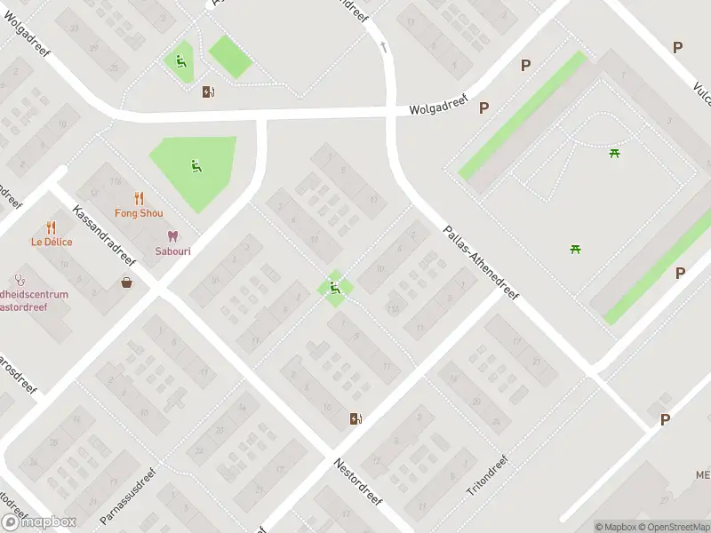 Brandweer met grote spoed naar de Parnassusdreef in Utrecht vanwege reanimatie