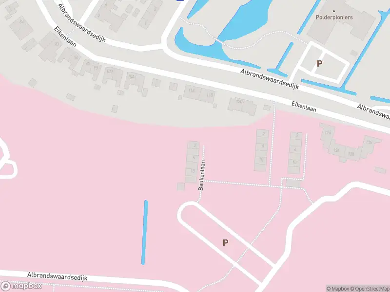 Ambulance met grote spoed naar de Beukenlaan in Poortugaal