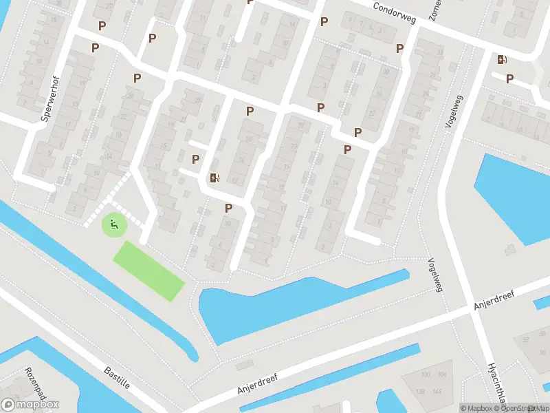 Politie naar de Anjerdreef in Berkel en Rodenrijs vanwege personen te water