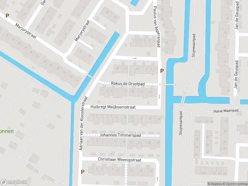 Besteld ambulance vervoer naar de Huibregt Meijboomstraat in Hoek van Holland