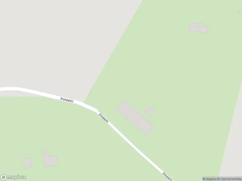 112 melding Brandweer met grote spoed naar de Inneem in Strijbeek vanwege voertuigbrand