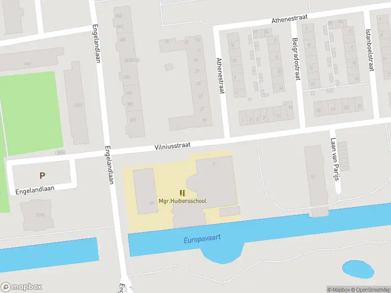 Ambulance met grote spoed naar de Vilniusstraat in Haarlem