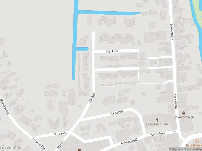 Ambulance met gepaste spoed naar de Het Bos in Meerkerk