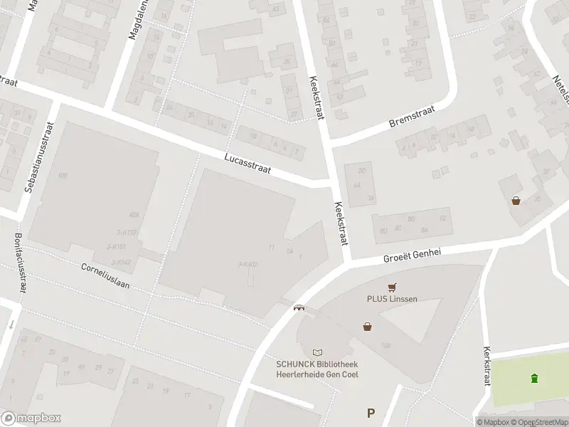 Brandweer met gepaste spoed naar de Ganzeweide in Heerlen