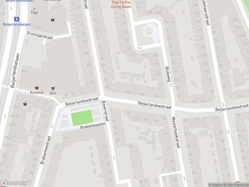 112 melding Ambulance met grote spoed naar de Beijerlandsestraat in Rotterdam