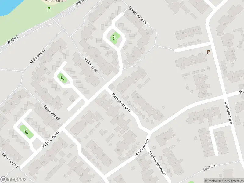 112 melding Brandweer met grote spoed naar de Muidenbrink in Harderwijk vanwege stankoverlast