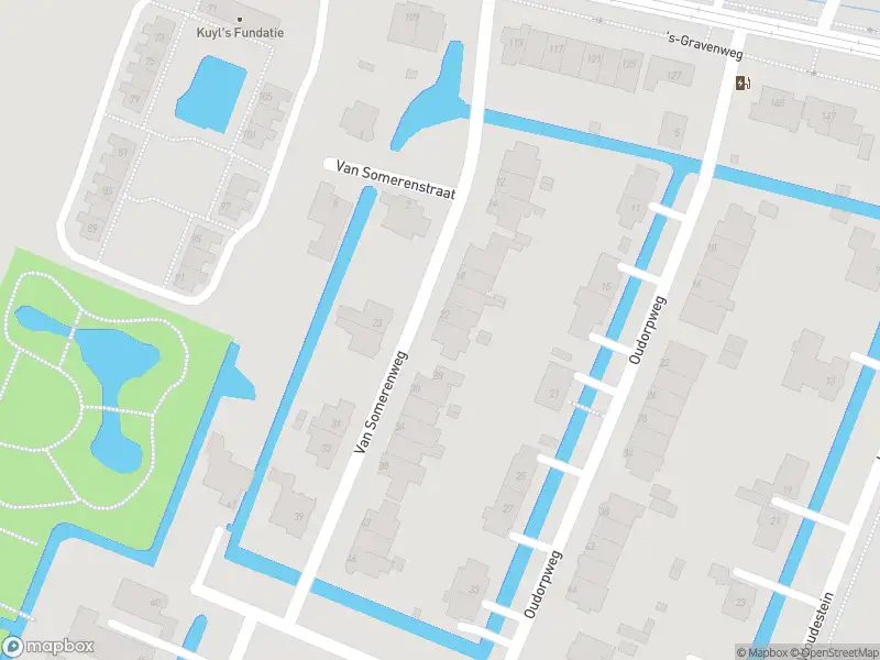 Brandweer met gepaste spoed naar de 's-Gravensingel in Rotterdam vanwege wateroverlast