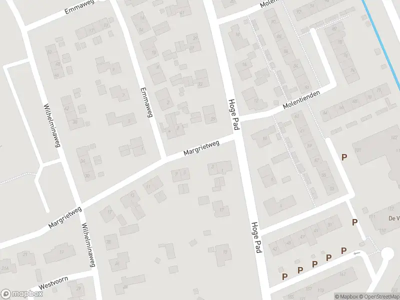 Ambulance met grote spoed naar de Margrietweg in Ouddorp