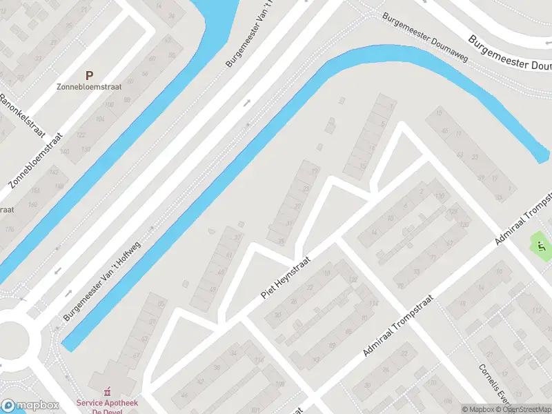 Ambulance met gepaste spoed naar de Piet Heynstraat in Zwijndrecht