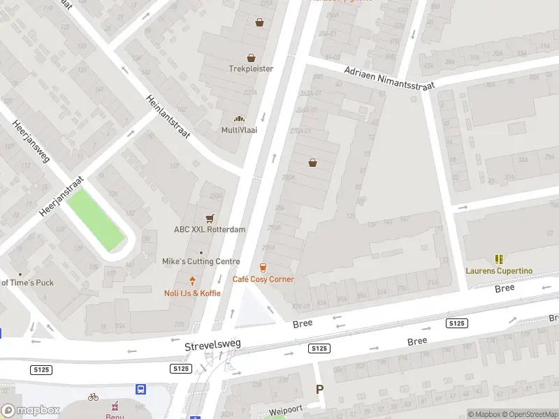 112 melding Ambulance met gepaste spoed naar de Groene Hilledijk in Rotterdam