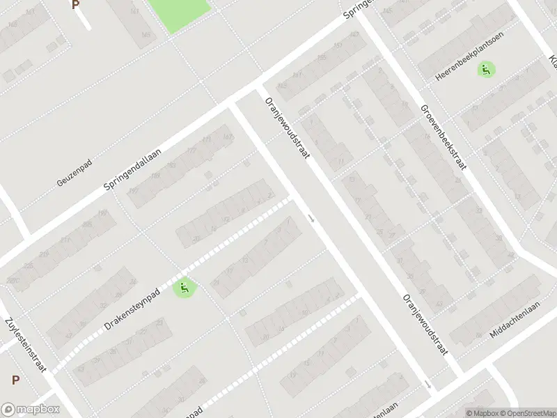 Brandweer met grote spoed naar de Drakensteynpad in Almere vanwege een buitenbrand