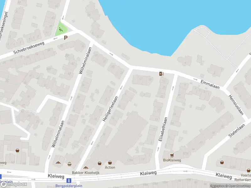 112 melding Ambulance met grote spoed naar de Heiligerleelaan in Rotterdam