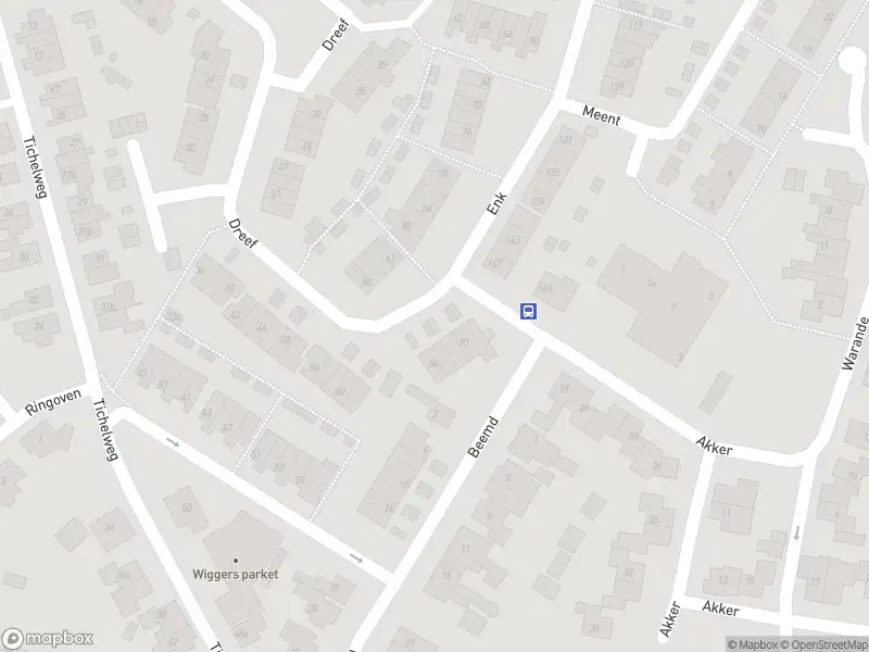 Politie naar de Enk in Borne vanwege aanrijding met letsel