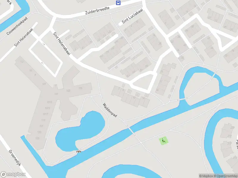 Ambulance met gepaste spoed naar de Sint Annabaai in Capelle aan den IJssel