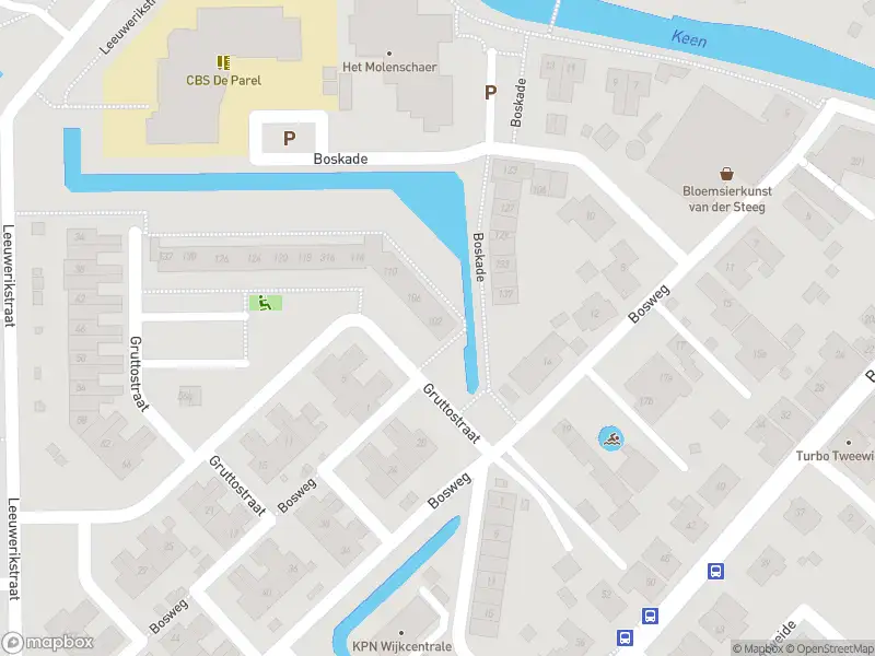 Ambulance met gepaste spoed naar de Gruttostraat in Strijen