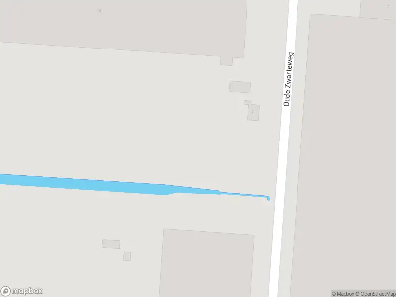 Brandweer met gepaste spoed naar de Oude Zwarteweg in Klazienaveen vanwege een buitenbrand