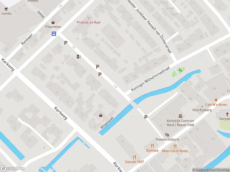 Ambulance met grote spoed naar de Maria van Oosterwijckstraat in Nootdorp