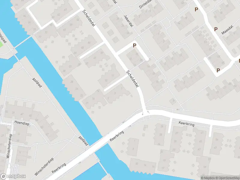 Ambulance met gepaste spoed naar de Scheldedal in Capelle aan den IJssel