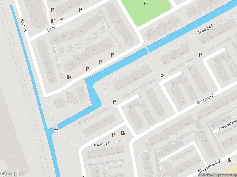 Ambulance met grote spoed naar de Rozenpad in Berkel en Rodenrijs