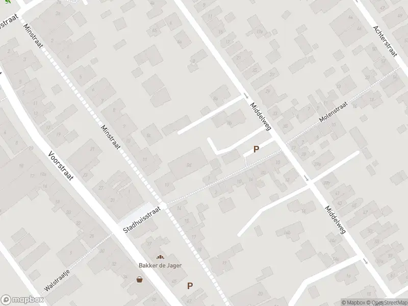 112 melding Brandweer met gepaste spoed naar de Achterstraat in Asperen