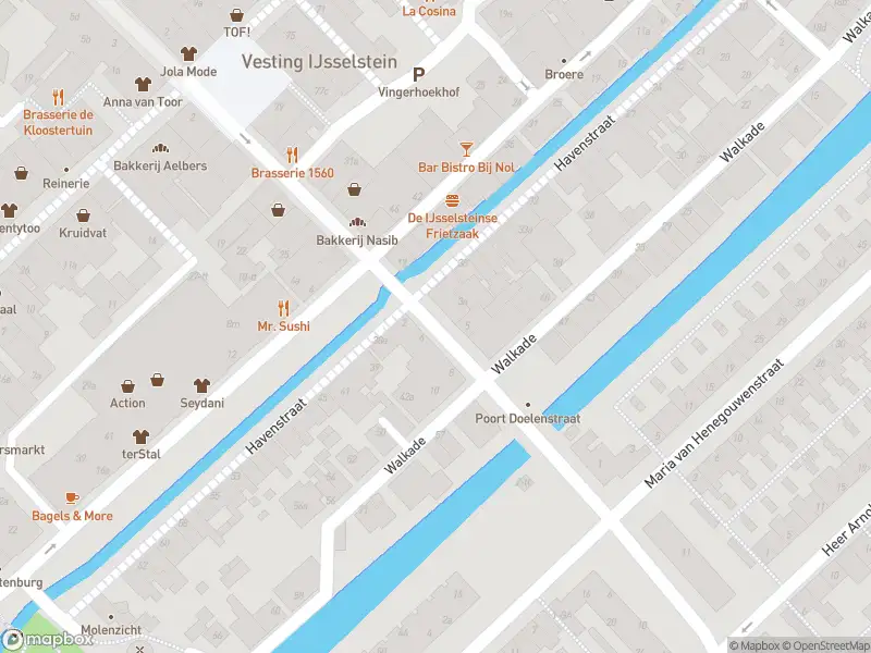 Politie naar de Doelenstraat in IJsselstein vanwege aanrijding met letsel