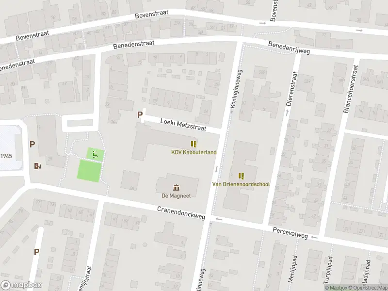 Ambulance naar de Koninginneweg in Rotterdam