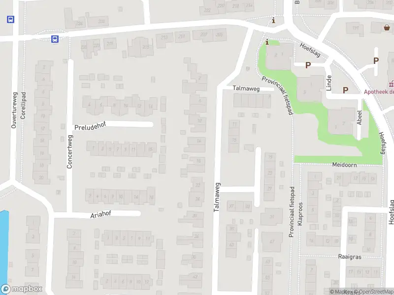 Ambulance met gepaste spoed naar de Talmaweg in Barendrecht