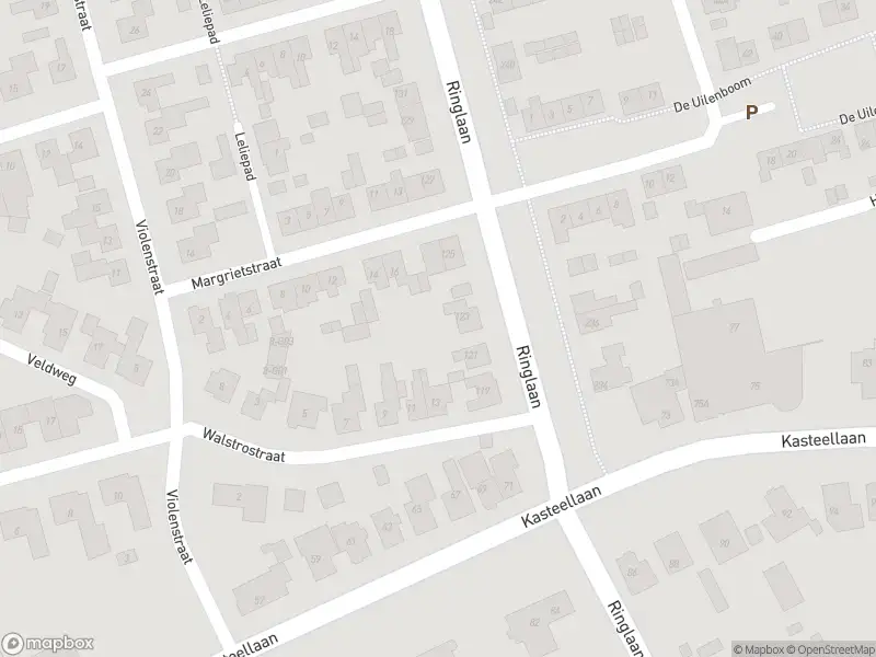 Ambulance en brandweer met grote spoed naar de Bijsterhuizen in Wijchen vanwege middelgrote brand