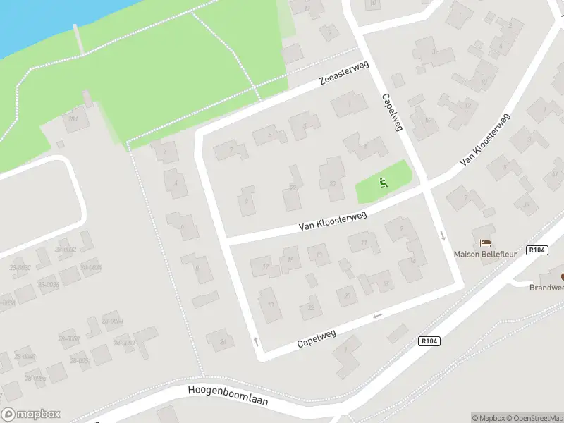 Politie met grote spoed naar de Hoogenboomlaan in Renesse vanwege letsel