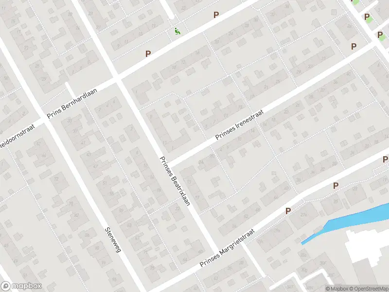 112 melding Ambulance met gepaste spoed naar de Prinses Irenestraat in Middelharnis