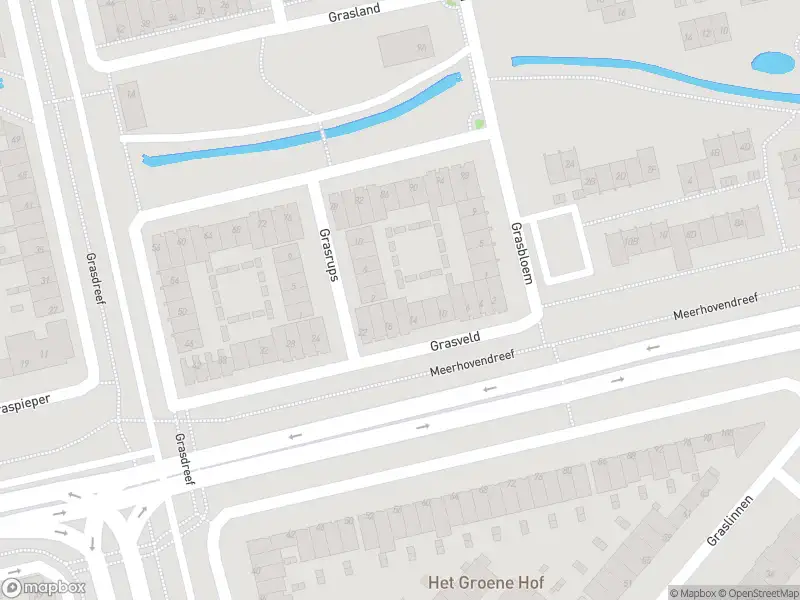 Brandweer met gepaste spoed naar de Grasland in Eindhoven vanwege een liftopsluiting