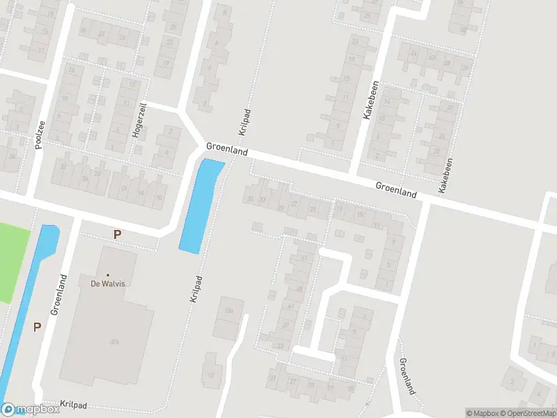 Ambulance met grote spoed naar de Groenland in Krimpen aan de Lek