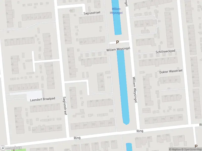 Ambulance met grote spoed naar de Sagiusstraat in Pernis Rotterdam