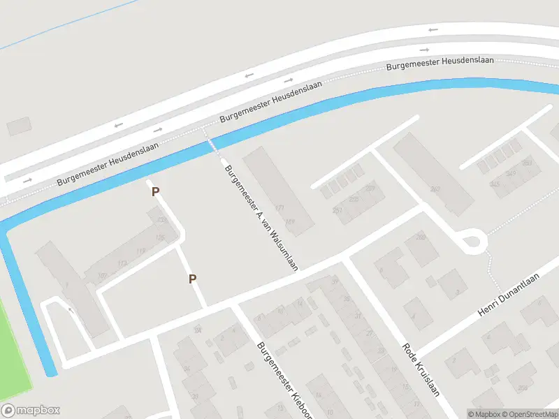 Ambulance met grote spoed naar de Burgemeester A. van Walsumlaan in Vlaardingen