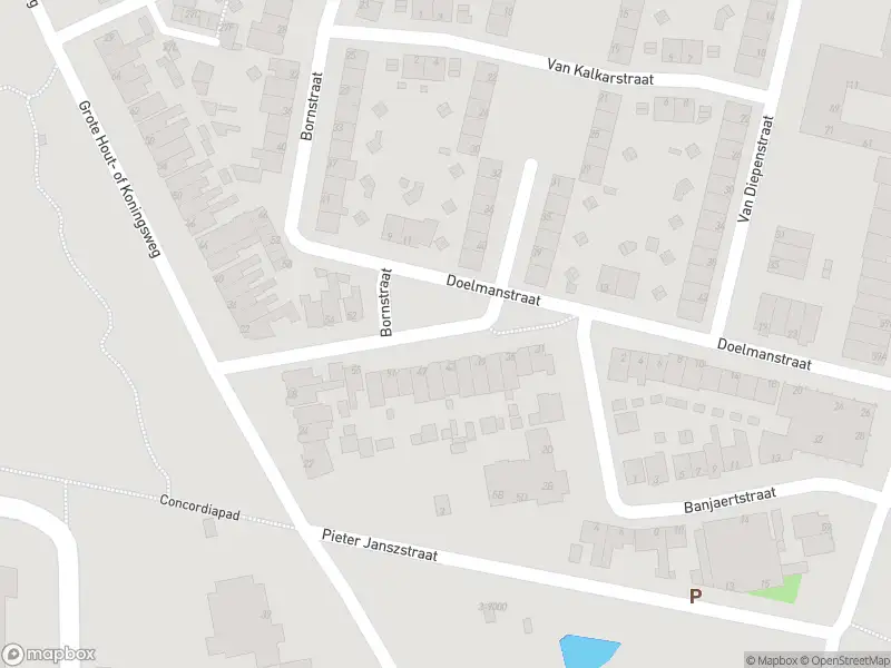 Ambulance met grote spoed naar de Smidt van Gelderstraat in Velsen-Noord